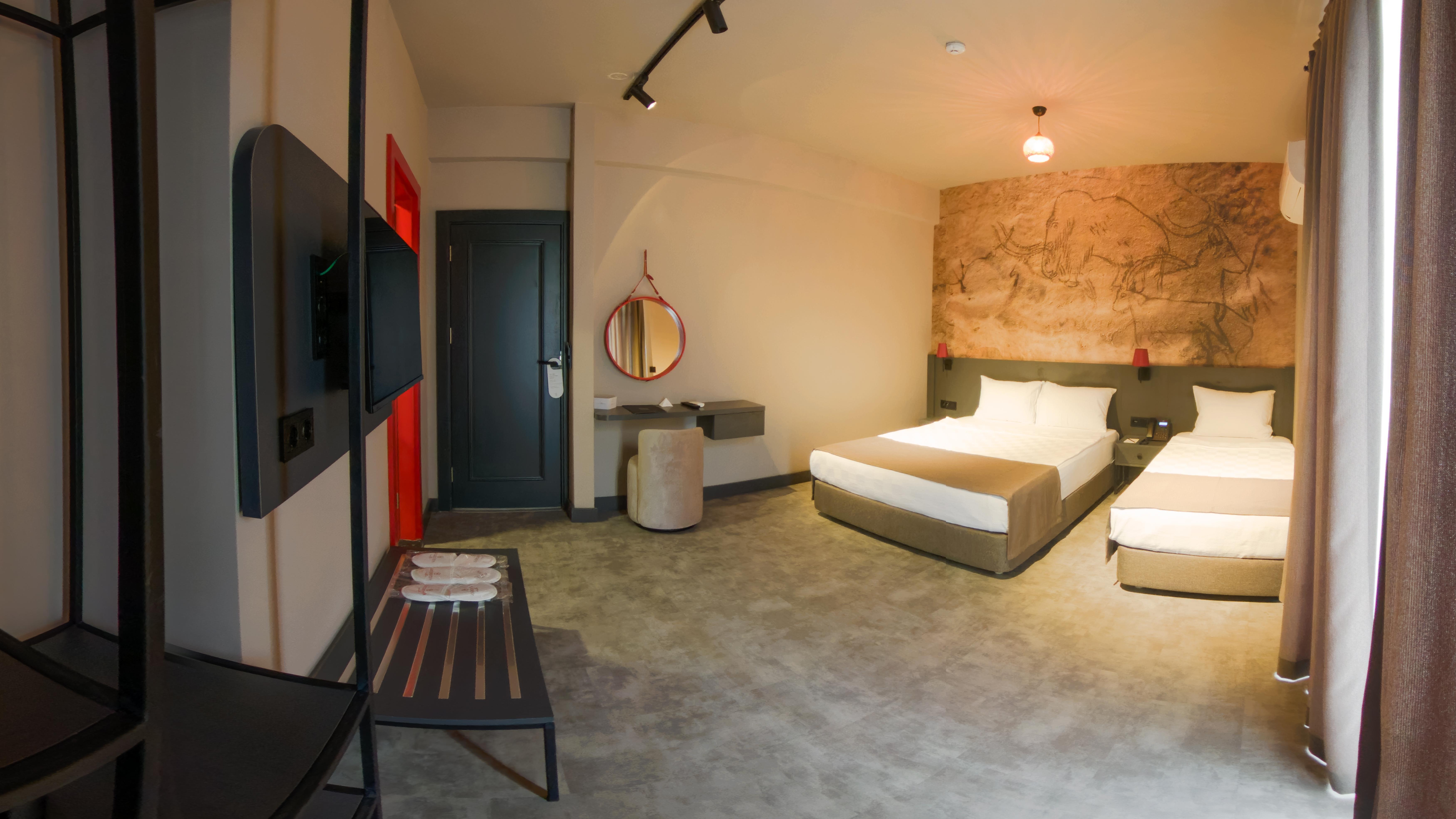 Hotel Golden Sun Beldibi Extérieur photo