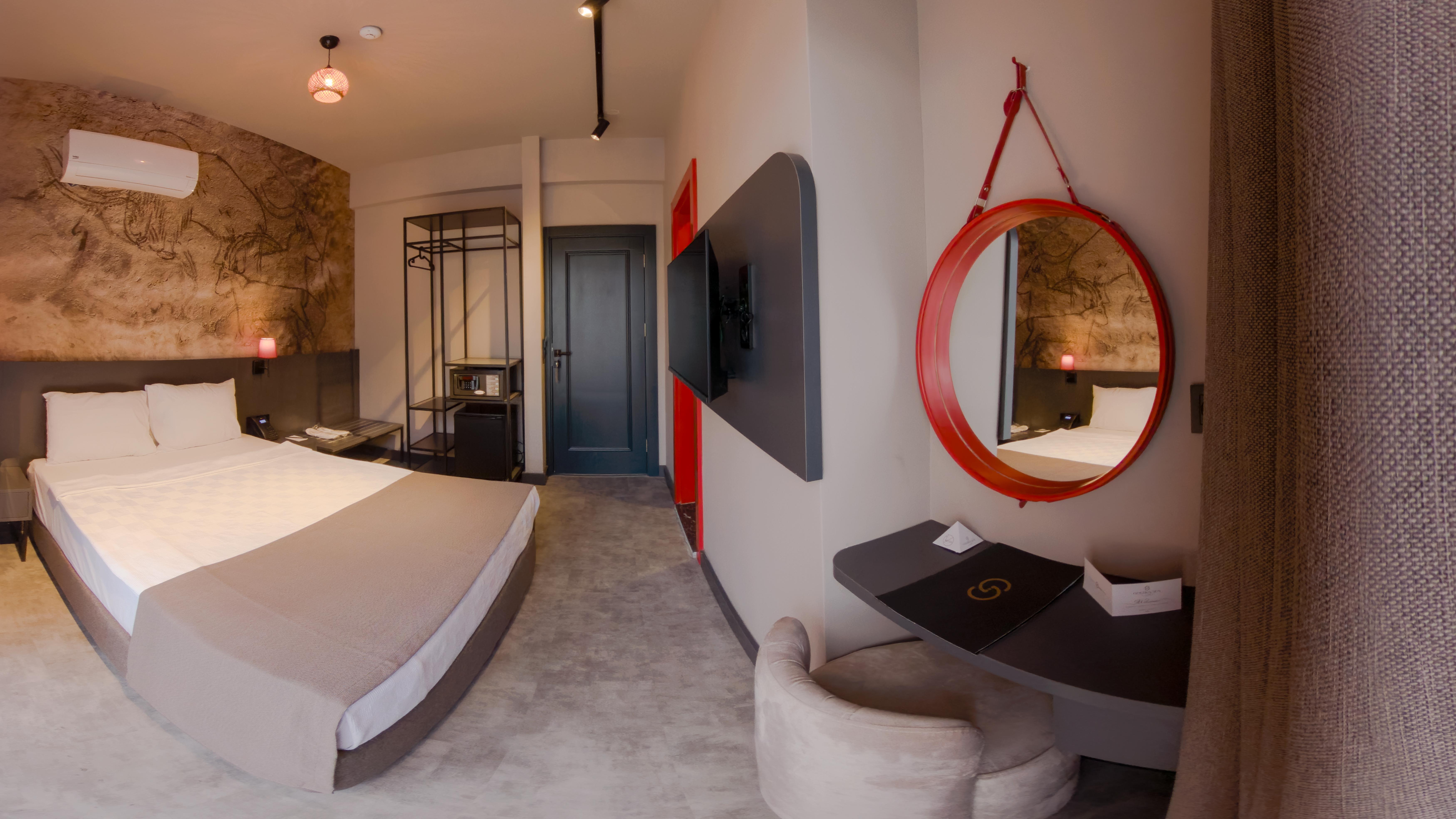 Hotel Golden Sun Beldibi Extérieur photo
