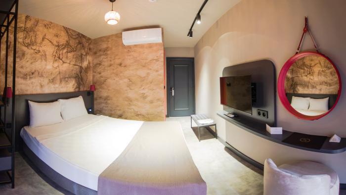 Hotel Golden Sun Beldibi  Chambre photo