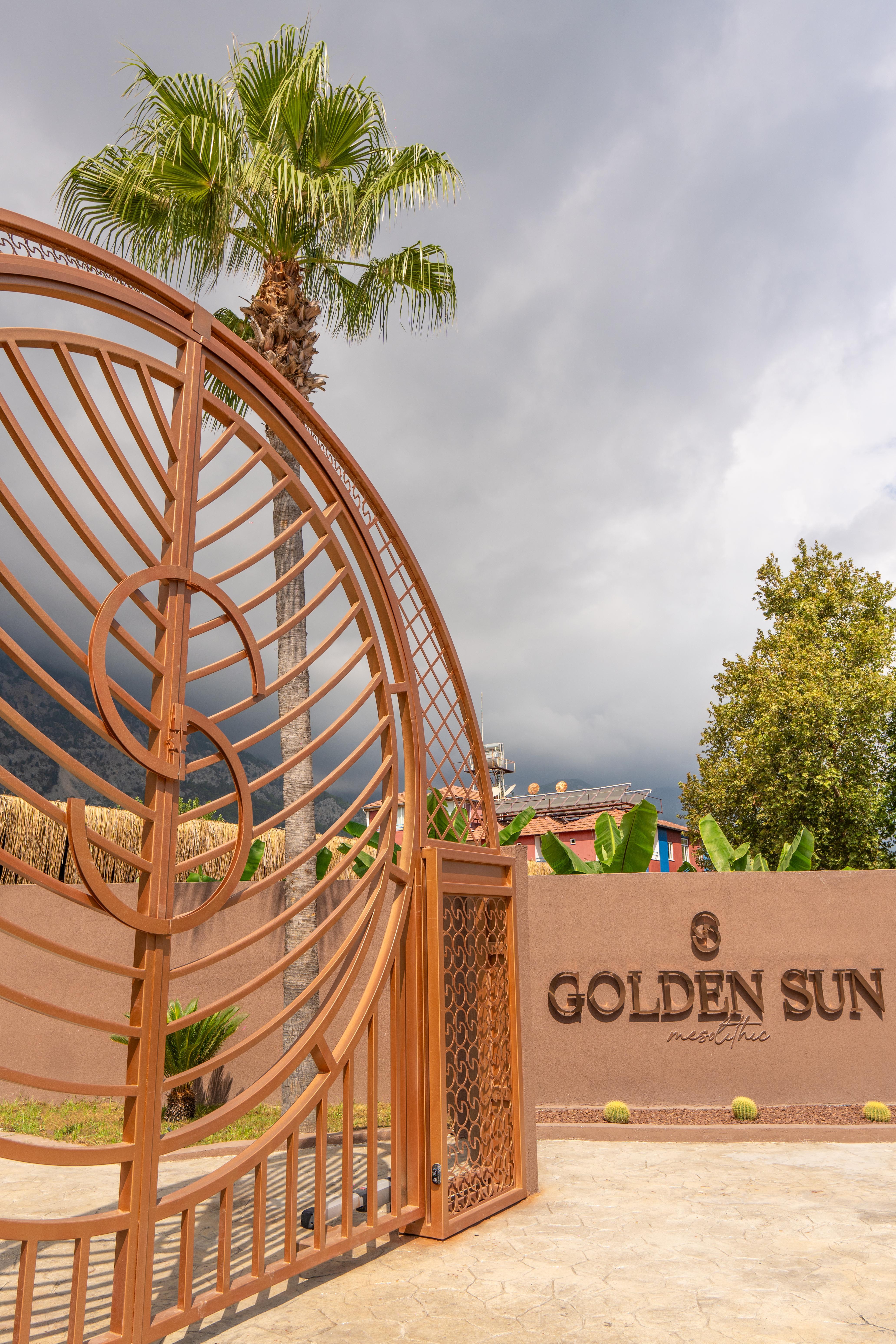 Hotel Golden Sun Beldibi  Extérieur photo