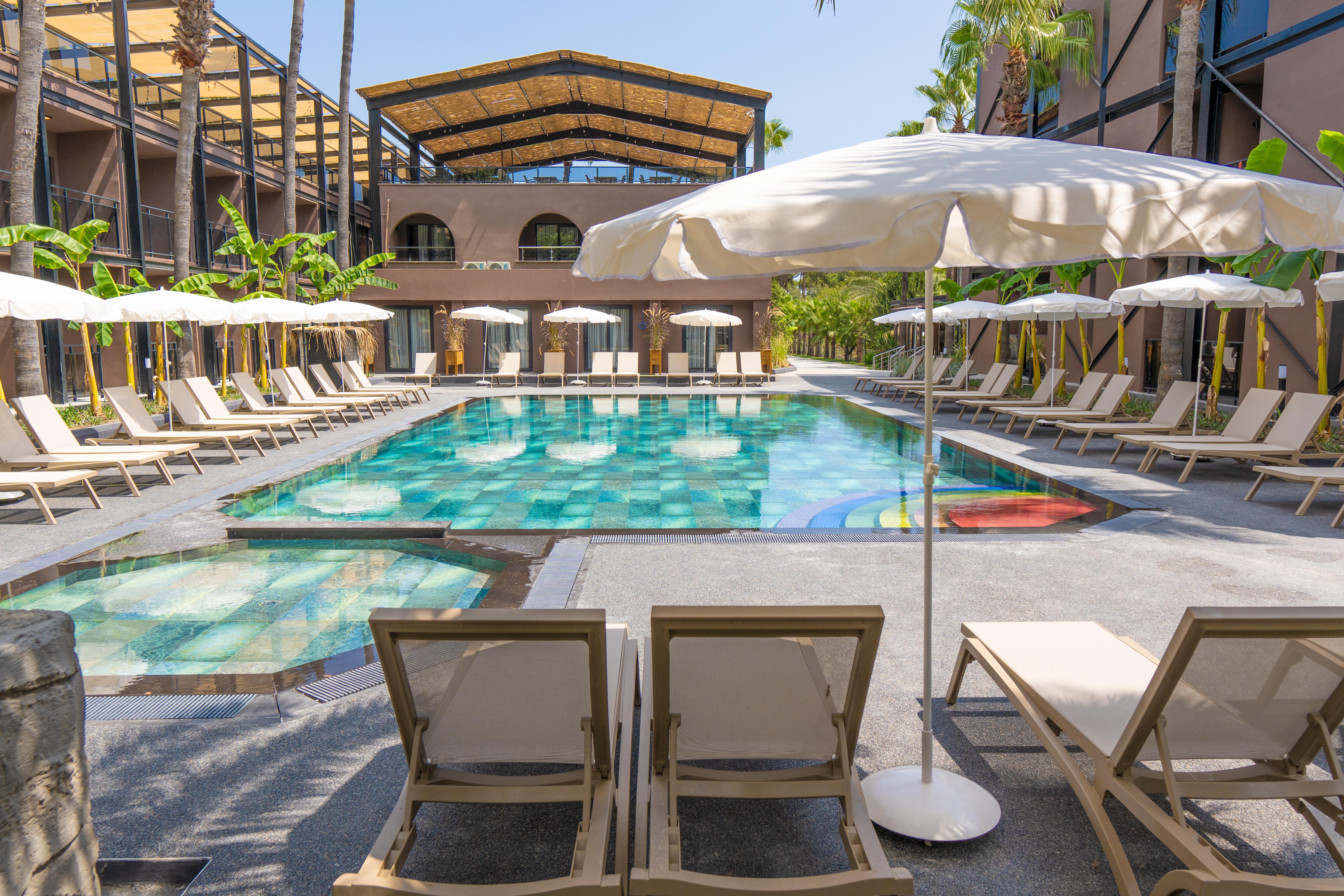 Hotel Golden Sun Beldibi  Extérieur photo