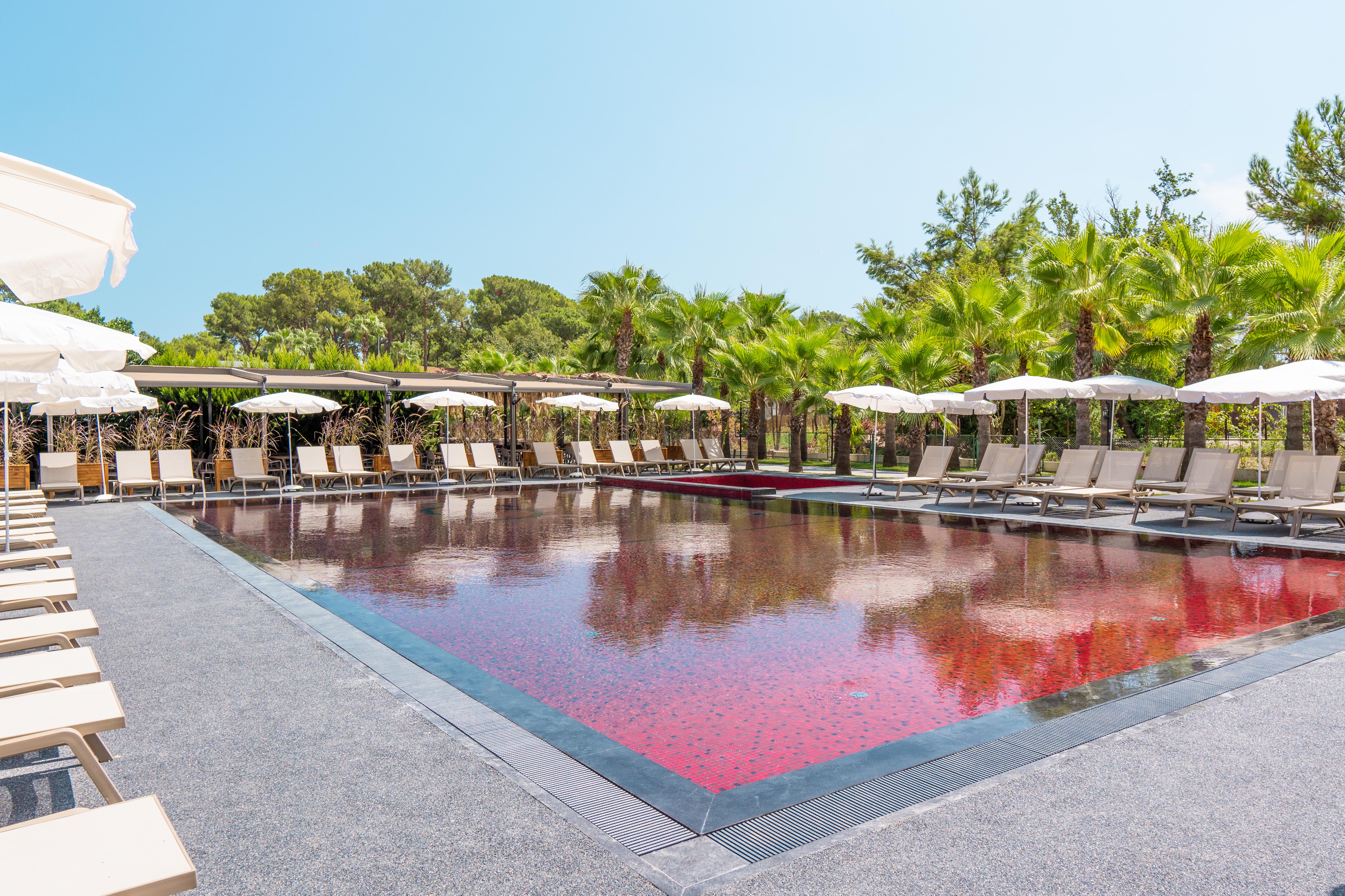 Hotel Golden Sun Beldibi  Extérieur photo