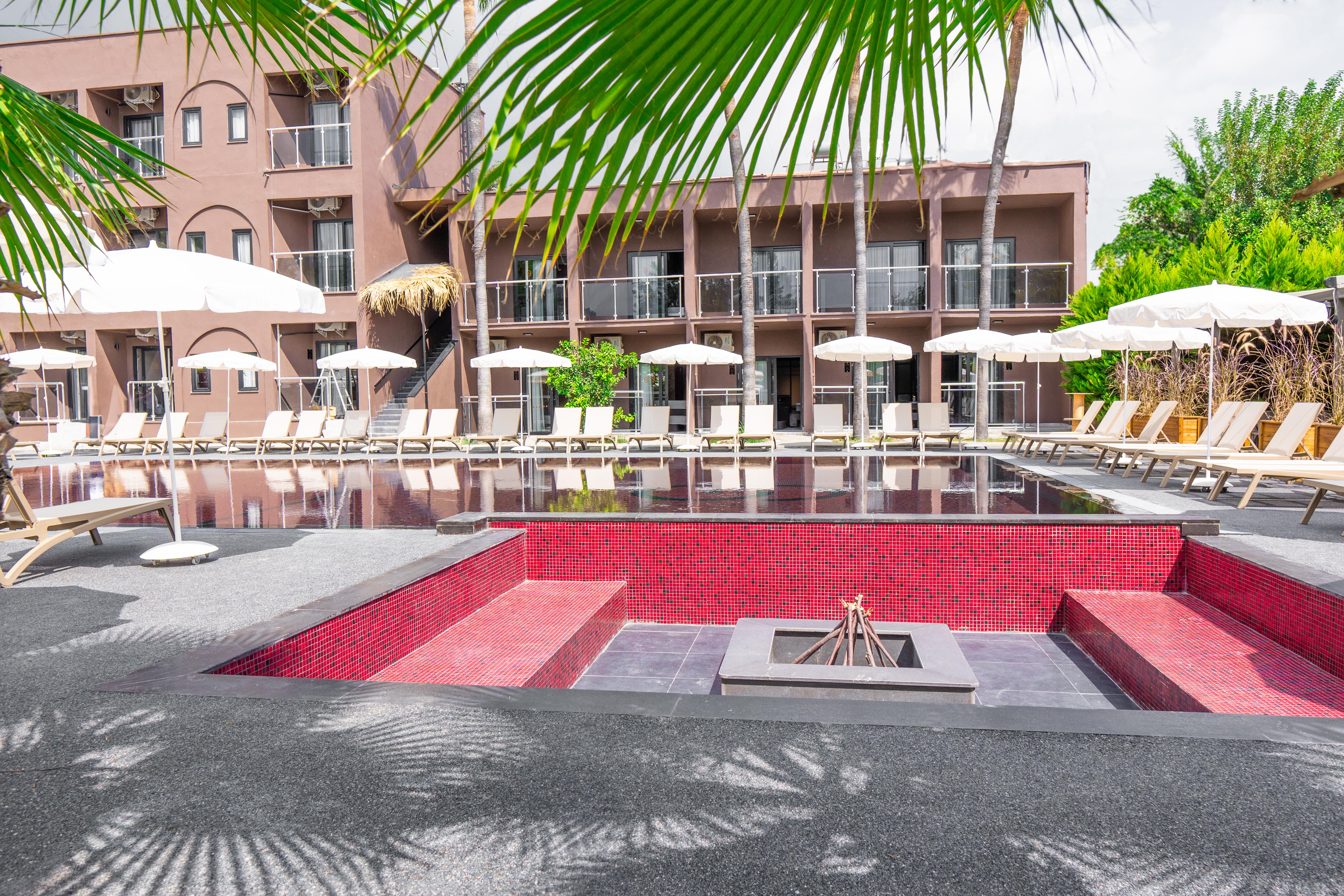 Hotel Golden Sun Beldibi  Extérieur photo